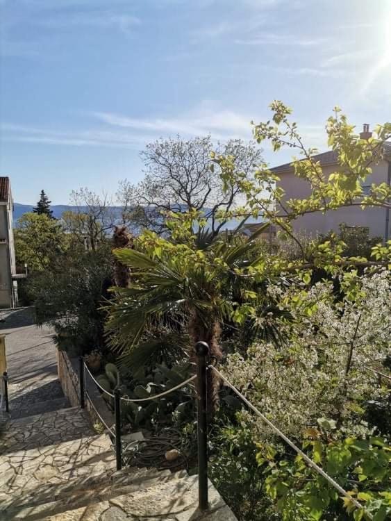 Guest House Sunce Novi Vinodolski Buitenkant foto