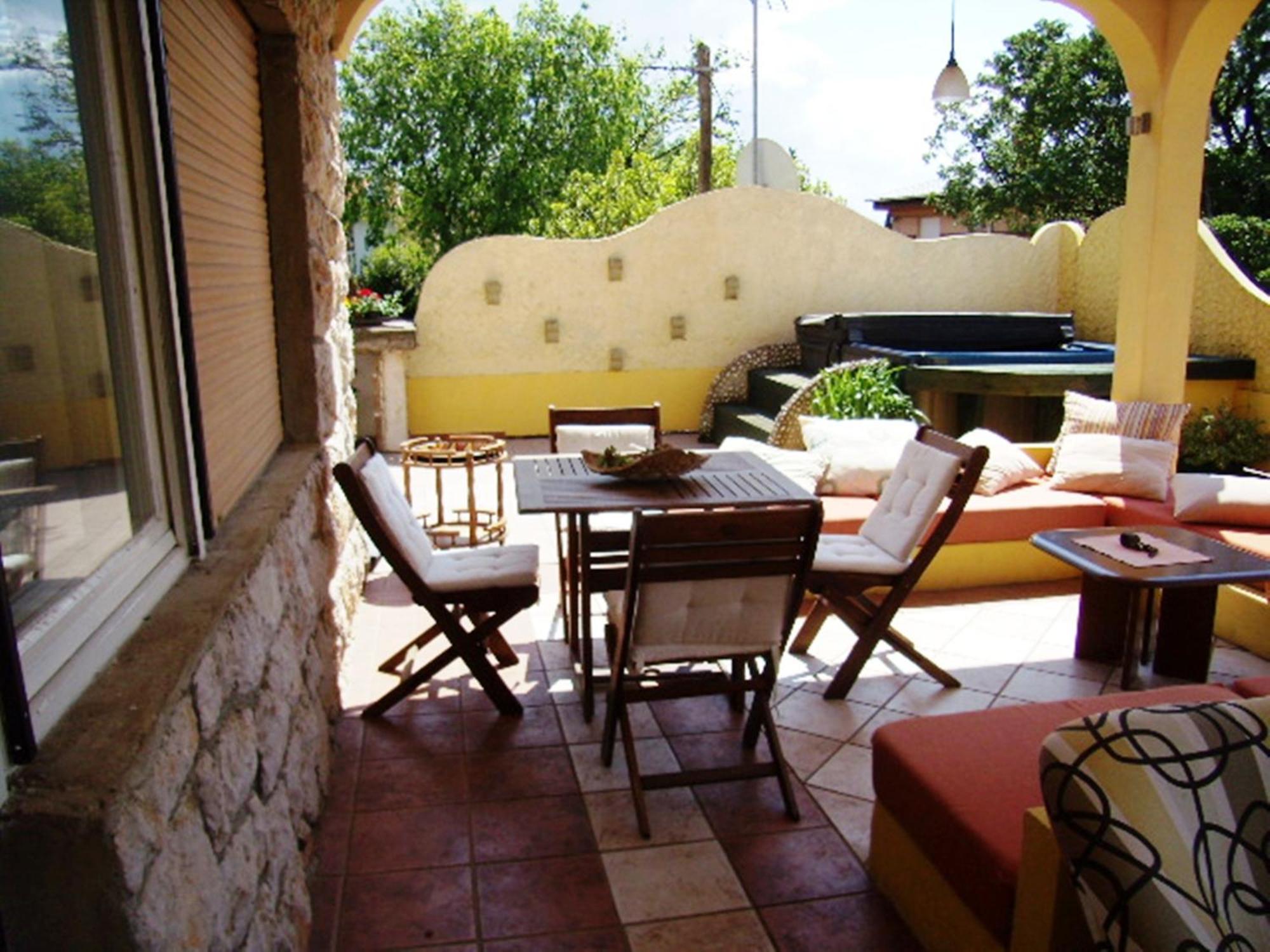 Guest House Sunce Novi Vinodolski Kamer foto