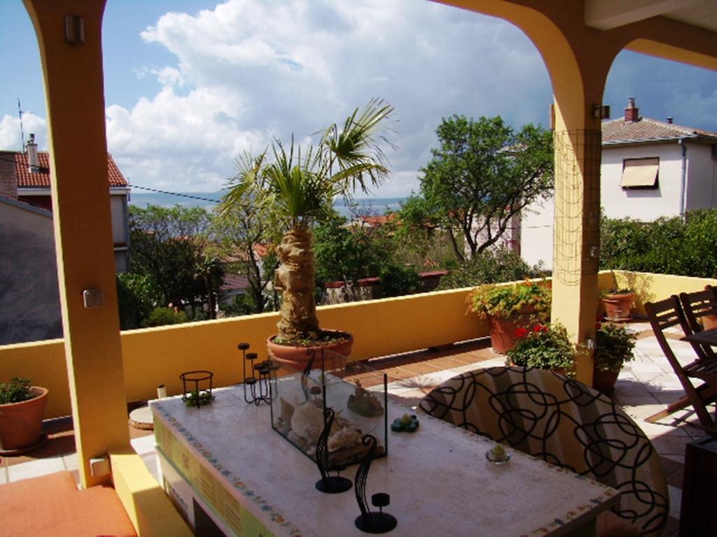 Guest House Sunce Novi Vinodolski Kamer foto