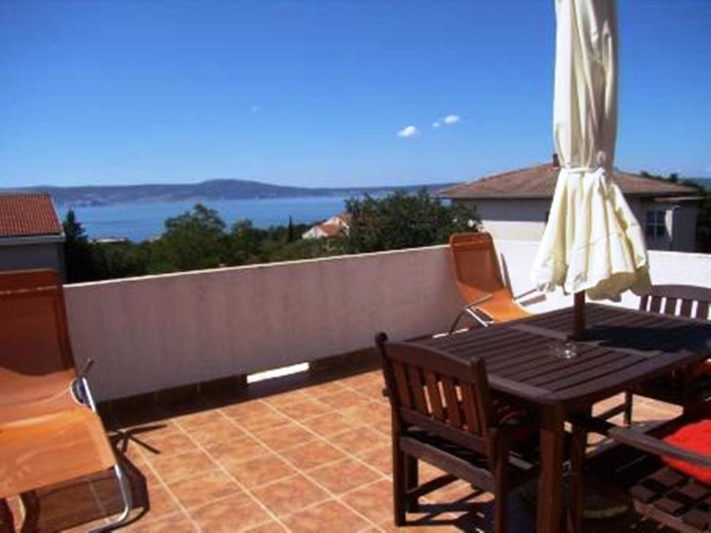 Guest House Sunce Novi Vinodolski Kamer foto