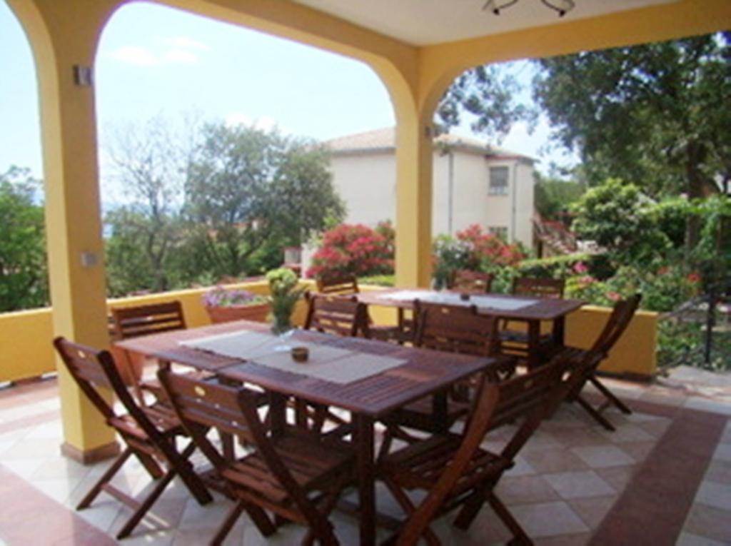 Guest House Sunce Novi Vinodolski Buitenkant foto