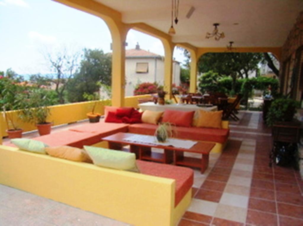 Guest House Sunce Novi Vinodolski Buitenkant foto