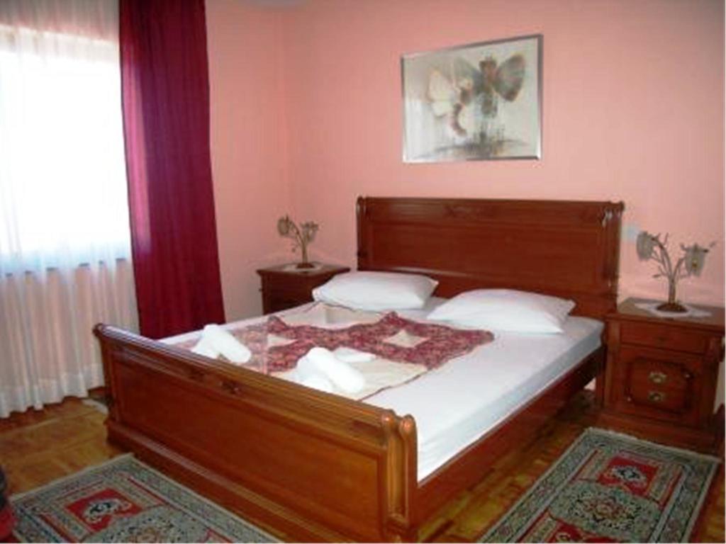 Guest House Sunce Novi Vinodolski Kamer foto