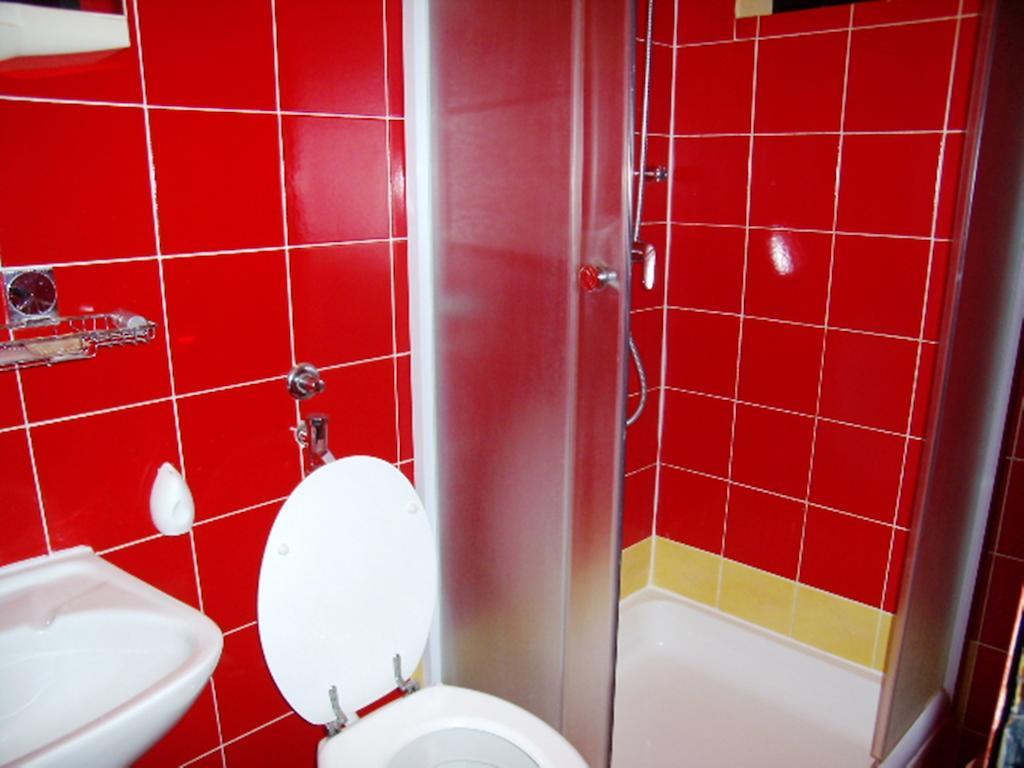 Guest House Sunce Novi Vinodolski Buitenkant foto